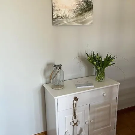 Lachs In Apartment Maasholm