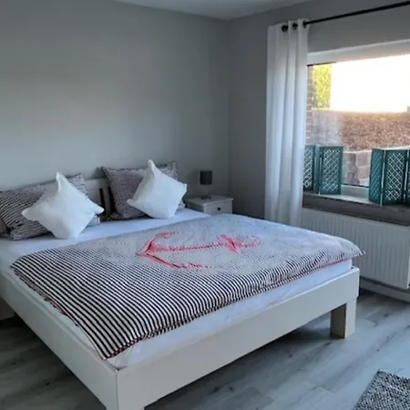 Lachs In Apartment Maasholm