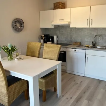Apartment Lachs In Maasholm